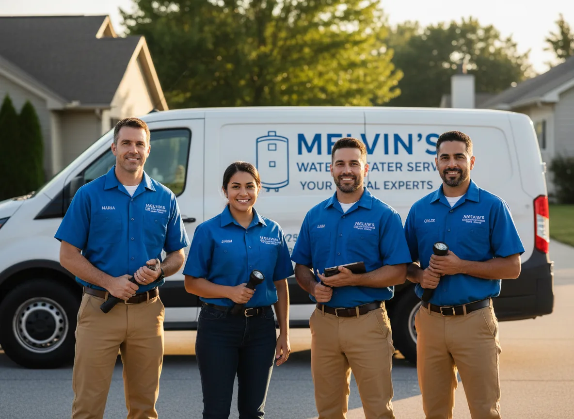 Water Heater Repair company in North Springfield, PA